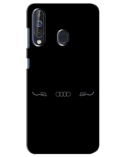 Чехол для Samsung Galaxy A60 2019 (A605F) с картинкой «Audi — световой подпись» Чехол для Samsung Galaxy A60 2019 (A605F) с картинкой «Audi — световой подпись»