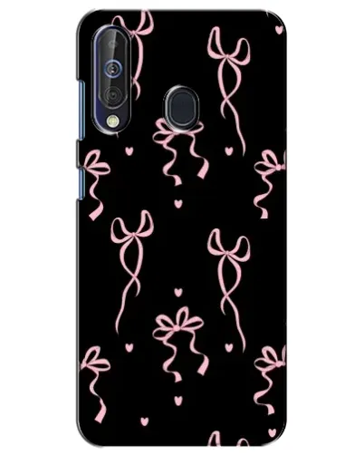 Чехол для Samsung Galaxy A60 2019 (A605F) с картинкой «Тонкие ленты»