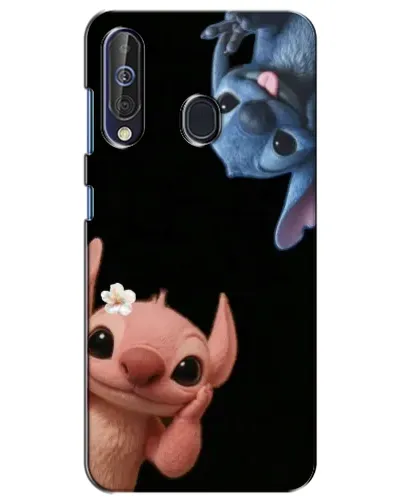 Чехол для Samsung Galaxy A60 2019 (A605F) с картинкой «Фиолетовый туман роз»