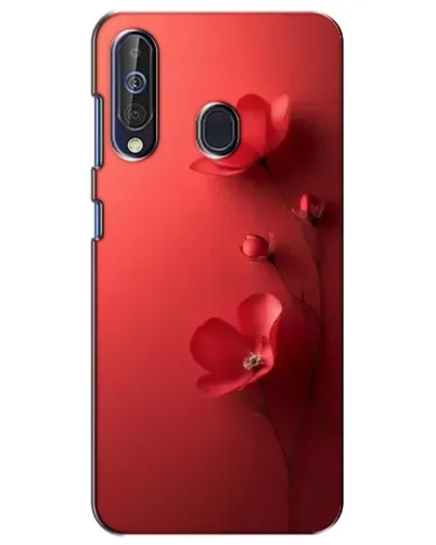 Чехол для Samsung Galaxy A60 2019 (A605F) с картинкой «Маковые соцветия» Чехол для Samsung Galaxy A60 2019 (A605F) с картинкой «Маковые соцветия»