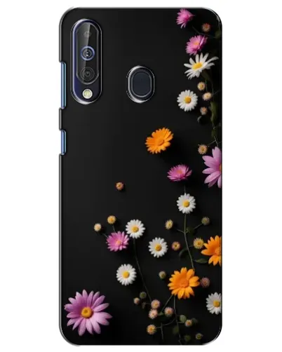 Чехол для Samsung Galaxy A60 2019 (A605F) с картинкой «Цветочная композиция» Чехол для Samsung Galaxy A60 2019 (A605F) с картинкой «Цветочная композиция»