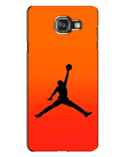 Чехол для Samsung Galaxy A7 2016 (A7100, A710F) с картинкой «Jordan Sunset» Чехол для Samsung Galaxy A7 2016 (A7100, A710F) с картинкой «Jordan Sunset»