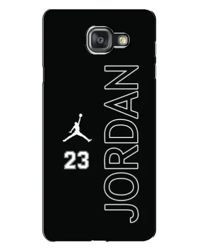 Чехол для Samsung Galaxy A7 2016 (A7100, A710F) с картинкой «Jordan Vertical» Чехол для Samsung Galaxy A7 2016 (A7100, A710F) с картинкой «Jordan Vertical»