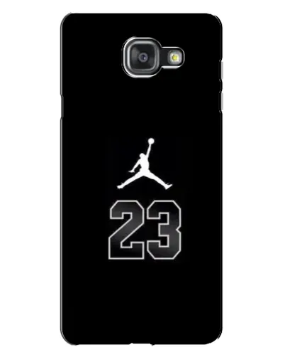 Чехол для Samsung Galaxy A7 2016 (A7100, A710F) с картинкой «Jordan Flight 23» Чехол для Samsung Galaxy A7 2016 (A7100, A710F) с картинкой «Jordan Flight 23»
