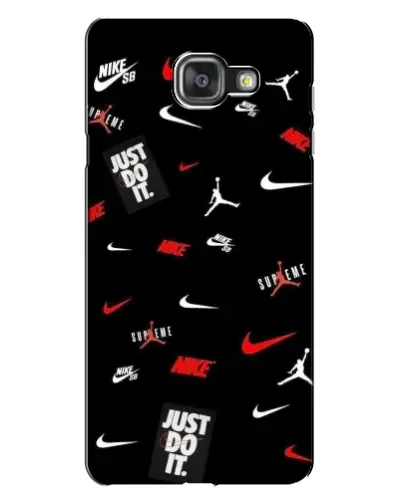 Чехол для Samsung Galaxy A7 2016 (A7100, A710F) с картинкой «Nike Mix Pattern» Чехол для Samsung Galaxy A7 2016 (A7100, A710F) с картинкой «Nike Mix Pattern»