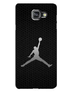 Чехол для Samsung Galaxy A7 2016 (A7100, A710F) с картинкой «Jordan Dark Carbon» Чехол для Samsung Galaxy A7 2016 (A7100, A710F) с картинкой «Jordan Dark Carbon»
