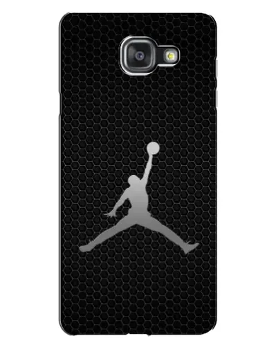Чехол для Samsung Galaxy A7 2016 (A7100, A710F) с картинкой «Jordan Dark Carbon» Чехол для Samsung Galaxy A7 2016 (A7100, A710F) с картинкой «Jordan Dark Carbon»