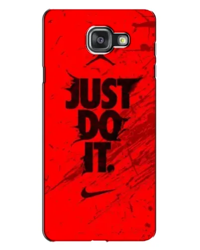 Чехол для Samsung Galaxy A7 2016 (A7100, A710F) с картинкой «Nike Just Do It» Чехол для Samsung Galaxy A7 2016 (A7100, A710F) с картинкой «Nike Just Do It»