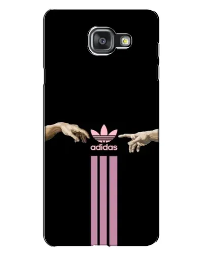 Чехол для Samsung Galaxy A7 2016 (A7100, A710F) с картинкой «Adidas Hands»
