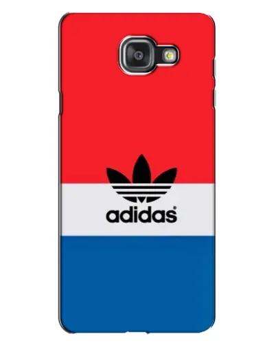 Чехол для Samsung Galaxy A7 2016 (A7100, A710F) с картинкой «Ретро блоки Adidas»