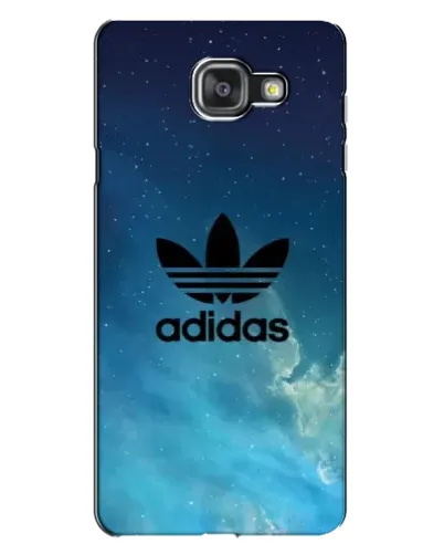 Чехол для Samsung Galaxy A7 2016 (A7100, A710F) с картинкой «Adidas Stone Logo»