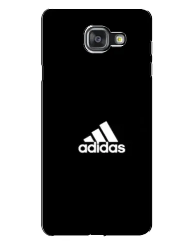 Чехол для Samsung Galaxy A7 2016 (A7100, A710F) с картинкой «Adidas Red Style»