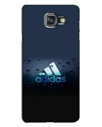 Чехол для Samsung Galaxy A7 2016 (A7100, A710F) с картинкой «Adidas Water Drops»