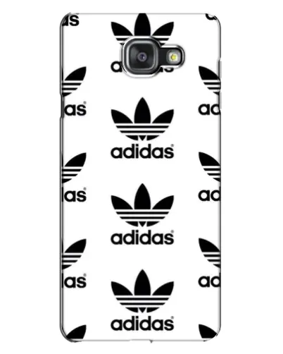Чехол для Samsung Galaxy A7 2016 (A7100, A710F) с картинкой «Adidas Pattern»