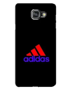 Чехол для Samsung Galaxy A7 2016 (A7100, A710F) с картинкой «Классический Adidas»