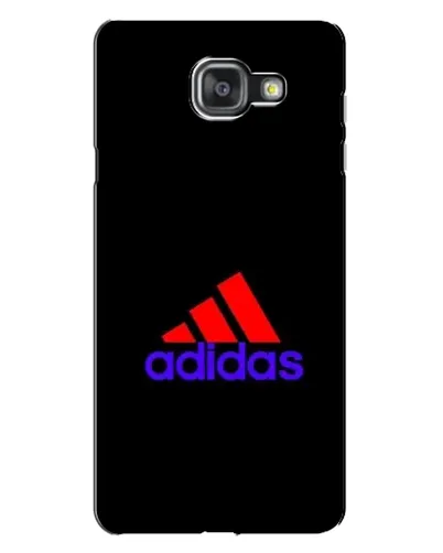 Чехол для Samsung Galaxy A7 2016 (A7100, A710F) с картинкой «Классический Adidas»
