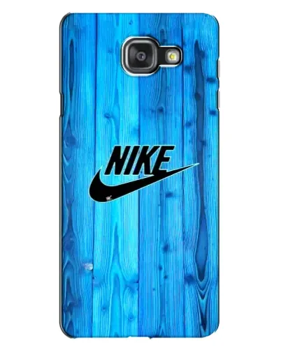 Чехол для Samsung Galaxy A7 2016 (A7100, A710F) с картинкой «Голубое дерево Nike»