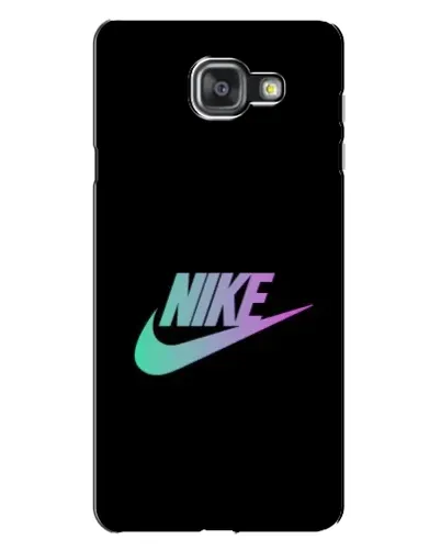 Чехол для Samsung Galaxy A7 2016 (A7100, A710F) с картинкой «Nike — городская ночь»