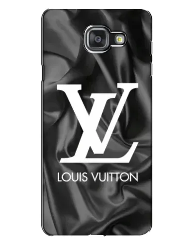 Чехол для Samsung Galaxy A7 2016 (A7100, A710F) с картинкой «Шелковый Louis Vuitton»