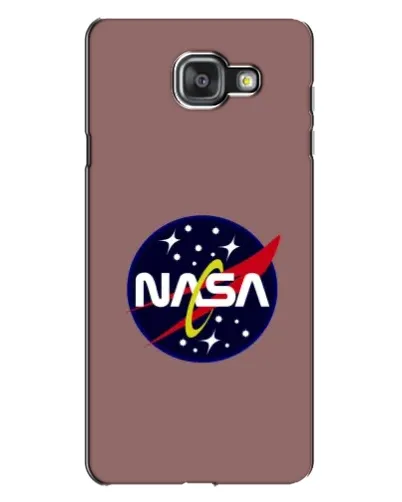 Чехол для Samsung Galaxy A7 2016 (A7100, A710F) с картинкой «NASA — ретро космос» Чехол для Samsung Galaxy A7 2016 (A7100, A710F) с картинкой «NASA — ретро космос»