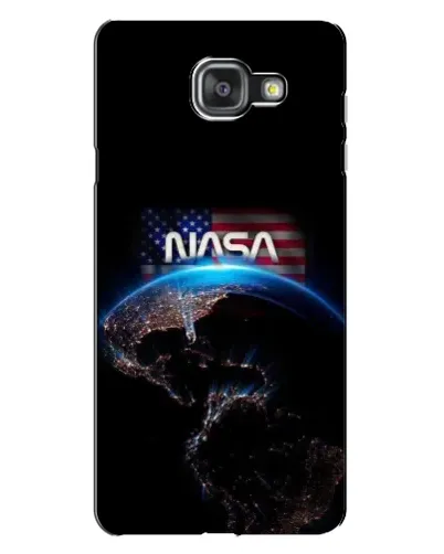 Чехол для Samsung Galaxy A7 2016 (A7100, A710F) с картинкой «Земля из космоса NASA» Чехол для Samsung Galaxy A7 2016 (A7100, A710F) с картинкой «Земля из космоса NASA»
