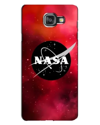 Чехол для Samsung Galaxy A7 2016 (A7100, A710F) с картинкой «NASA — красная туманность» Чехол для Samsung Galaxy A7 2016 (A7100, A710F) с картинкой «NASA — красная туманность»