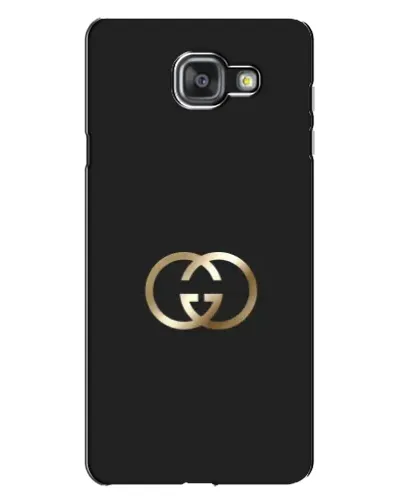 Чехол для Samsung Galaxy A7 2016 (A7100, A710F) с картинкой «Минимализм Gucci»