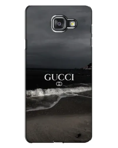 Чехол для Samsung Galaxy A7 2016 (A7100, A710F) с картинкой «Gucci — морской прибой»