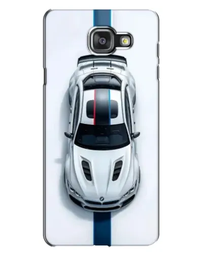 Чехол для Samsung Galaxy A7 2016 (A7100, A710F) с картинкой «Вид сверху — BMW M» Чехол для Samsung Galaxy A7 2016 (A7100, A710F) с картинкой «Вид сверху — BMW M»