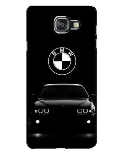 Чехол для Samsung Galaxy A7 2016 (A7100, A710F) с картинкой «BMW — взгляд из темноты» Чехол для Samsung Galaxy A7 2016 (A7100, A710F) с картинкой «BMW — взгляд из темноты»