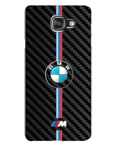 Чехол для Samsung Galaxy A7 2016 (A7100, A710F) с картинкой «Эмблема BMW и карбон» Чехол для Samsung Galaxy A7 2016 (A7100, A710F) с картинкой «Эмблема BMW и карбон»