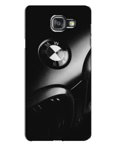 Чехол для Samsung Galaxy A7 2016 (A7100, A710F) с картинкой «Эмблема BMW — макро» Чехол для Samsung Galaxy A7 2016 (A7100, A710F) с картинкой «Эмблема BMW — макро»