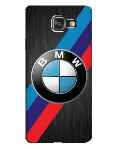 Чехол для Samsung Galaxy A7 2016 (A7100, A710F) с картинкой «BMW M-stripes стиль» Чехол для Samsung Galaxy A7 2016 (A7100, A710F) с картинкой «BMW M-stripes стиль»