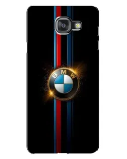 Чехол для Samsung Galaxy A7 2016 (A7100, A710F) с картинкой «BMW M-Power неон» Чехол для Samsung Galaxy A7 2016 (A7100, A710F) с картинкой «BMW M-Power неон»