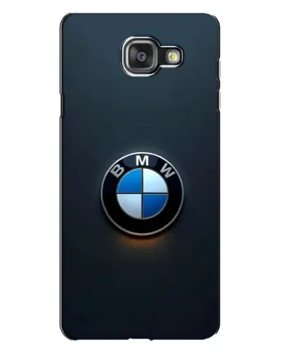 Чехол для Samsung Galaxy A7 2016 (A7100, A710F) с картинкой «Логотип BMW — минимализм» Чехол для Samsung Galaxy A7 2016 (A7100, A710F) с картинкой «Логотип BMW — минимализм»