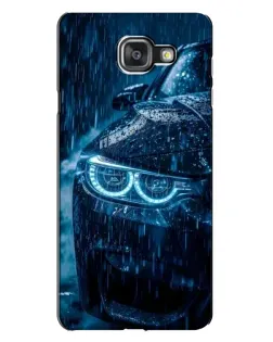 Чехол для Samsung Galaxy A7 2016 (A7100, A710F) с картинкой «BMW под дождем» Чехол для Samsung Galaxy A7 2016 (A7100, A710F) с картинкой «BMW под дождем»
