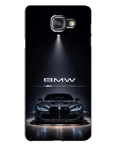 Чехол для Samsung Galaxy A7 2016 (A7100, A710F) с картинкой «BMW сквозь ночной город» Чехол для Samsung Galaxy A7 2016 (A7100, A710F) с картинкой «BMW сквозь ночной город»