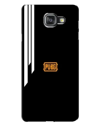 Чехол для Samsung Galaxy A7 2016 (A7100, A710F) с картинкой «PUBG — вертикальные линии» Чехол для Samsung Galaxy A7 2016 (A7100, A710F) с картинкой «PUBG — вертикальные линии»