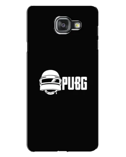 Чехол для Samsung Galaxy A7 2016 (A7100, A710F) с картинкой «PUBG — классический лого» Чехол для Samsung Galaxy A7 2016 (A7100, A710F) с картинкой «PUBG — классический лого»