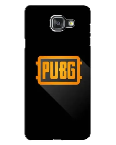 Чехол для Samsung Galaxy A7 2016 (A7100, A710F) с картинкой «PUBG — рамка лого» Чехол для Samsung Galaxy A7 2016 (A7100, A710F) с картинкой «PUBG — рамка лого»