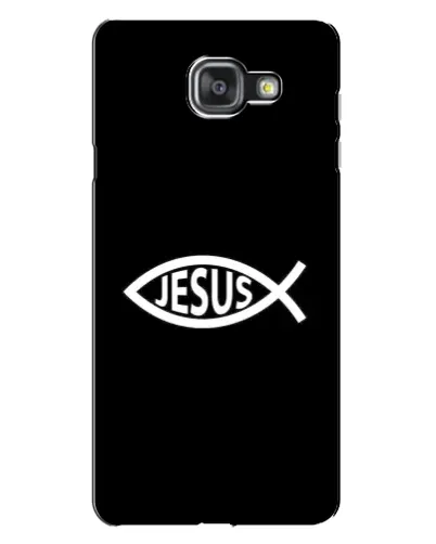 Чехол для Samsung Galaxy A7 2016 (A7100, A710F) с картинкой «Классический Jesus» Чехол для Samsung Galaxy A7 2016 (A7100, A710F) с картинкой «Классический Jesus»