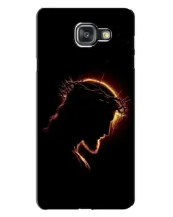 Чохол для Samsung Galaxy A7 2016 (A7100, A710F) з картинкою «Терновий вінець»