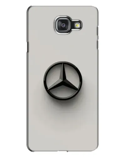 Чехол для Samsung Galaxy A7 2016 (A7100, A710F) с картинкой «Mercedes Maybach стиль»