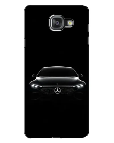 Чехол для Samsung Galaxy A7 2016 (A7100, A710F) с картинкой «Mercedes Vision — концепт»