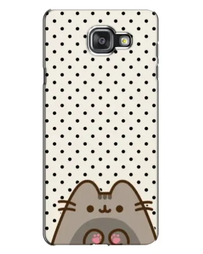 Чехол для Samsung Galaxy A7 2016 (A7100, A710F) с картинкой «Пушин в горошек» Чехол для Samsung Galaxy A7 2016 (A7100, A710F) с картинкой «Пушин в горошек»