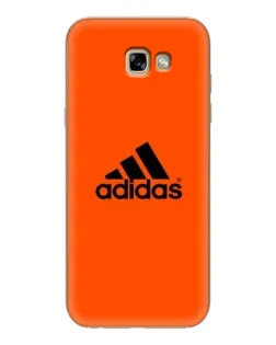 Чехол для Samsung Galaxy A7 2017 (A720, A720F) с картинкой «Adidas Ukraine»