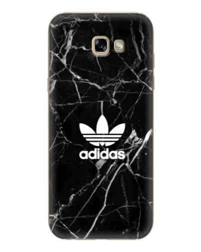 Чехол для Samsung Galaxy A7 2017 (A720, A720F) с картинкой «Белый мрамор Adidas» Чехол для Samsung Galaxy A7 2017 (A720, A720F) с картинкой «Белый мрамор Adidas»