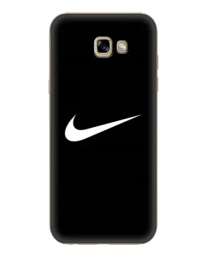 Чохол для Samsung Galaxy A7 2017 (A720, A720F) з картинкою «Мінімалістичний Найк» Чохол для Samsung Galaxy A7 2017 (A720, A720F) з картинкою «Мінімалістичний Найк»