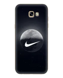 Чохол для Samsung Galaxy A7 2017 (A720, A720F) з картинкою «Nike у стилі графіті»