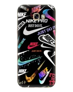 Чохол для Samsung Galaxy A7 2017 (A720, A720F) з картинкою «Nike —  розкіш»
